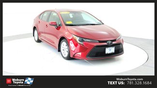 Used 2024 Toyota Corolla LE image 1