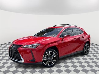 Used 2022 Lexus UX 200 w/ Premium Package image 1