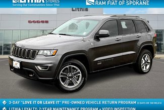 Used 2017 Jeep Grand Cherokee Limited 75th Anniversary image 1
