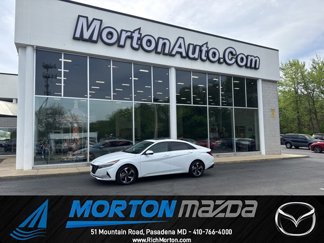 Used 2021 Hyundai Elantra SEL w/ Convenience + Premium Package image 1