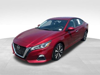 Used 2022 Nissan Altima 2.5 SV image 1
