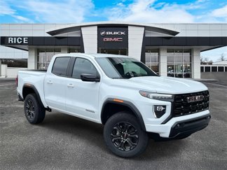 New 2025 GMC Canyon Elevation w/ Convenience Package image 1