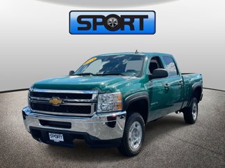 Used 2014 Chevrolet Silverado 2500 LT image 1