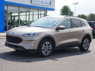 Used 2021 Ford Escape SEL image 1