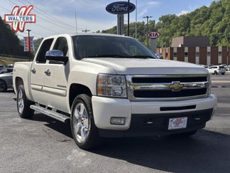 Used 2011 Chevrolet Silverado 1500 LTZ w/ LTZ White Diamond Edition image 1