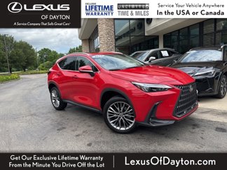 Used 2022 Lexus NX 350 AWD w/ Premium Package image 1