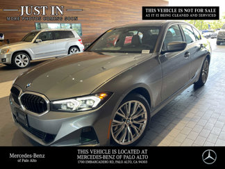 Used 2024 BMW 330i Sedan image 1