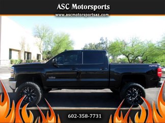 Used 2014 Chevrolet Silverado 1500 LT w/ Texas Edition, 1LT Trim image 1