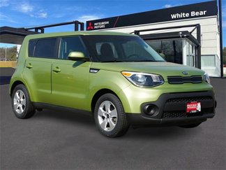 Used 2018 Kia Soul image 1