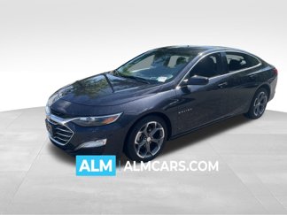 Used 2023 Chevrolet Malibu LT image 1
