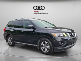 Used 2017 Nissan Pathfinder SL w/ SL Premium Package image 1