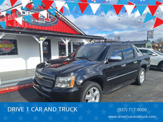 Used 2009 Chevrolet Avalanche LS image 1