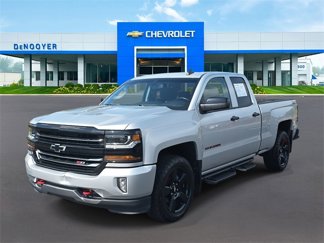 Used 2019 Chevrolet Silverado 1500 LT w/ All Star Edition image 1