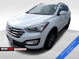 Used 2013 Hyundai Santa Fe Sport image 1
