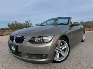 Used 2008 BMW 335i Convertible w/ Premium Pkg image 1