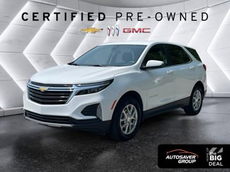 Certified 2024 Chevrolet Equinox LT image 1