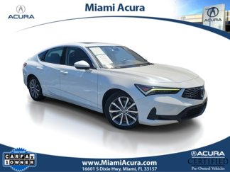 Used 2023 Acura Integra image 1