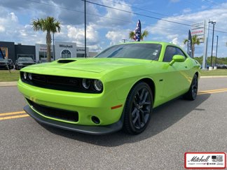 Certified 2023 Dodge Challenger R/T w/ Blacktop Package image 1