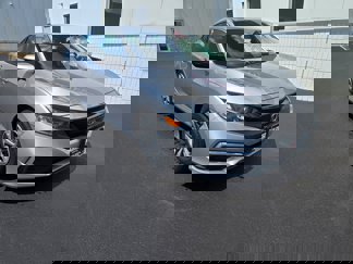 Used 2021 Honda Civic LX image 1