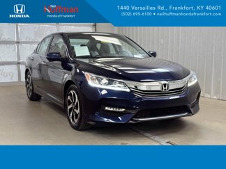 Used 2016 Honda Accord EX-L image 1