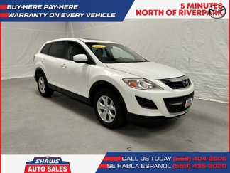 Used 2011 MAZDA CX-9 Touring w/ Moonroof & Bose Audio Pkg image 1