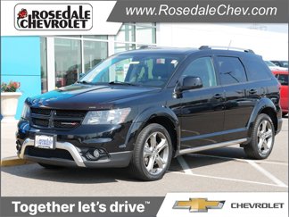 Used 2016 Dodge Journey Crossroad w/ Popular Equipment Group image 1