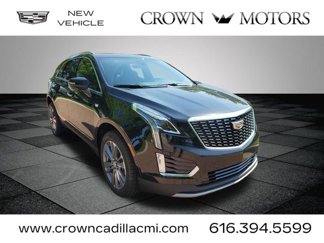 New 2024 Cadillac XT5 Premium Luxury image 1