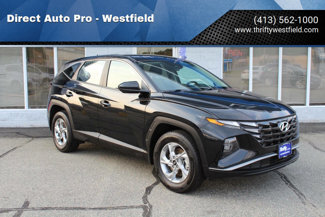 Used 2023 Hyundai Tucson SE w/ Cargo Package image 1