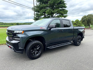 Used 2019 Chevrolet Silverado 1500 LT Trail Boss image 1