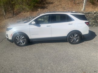 Certified 2023 Chevrolet Equinox Premier image 1