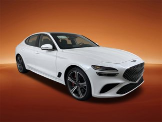 New 2024 Genesis G70 2.5T w/ Sport Prestige Package image 1