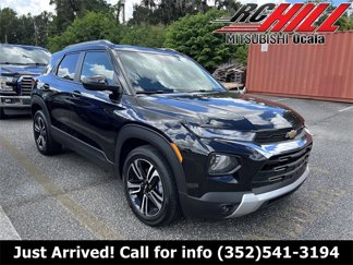 Used 2023 Chevrolet TrailBlazer LT image 1