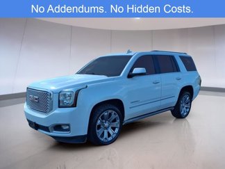 Used 2016 GMC Yukon Denali w/ Open Road Package image 1