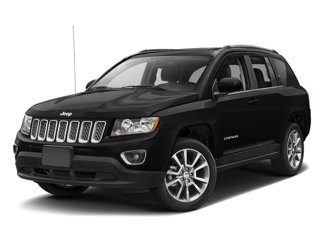 Certified 2017 Jeep Compass 75th Anniversary w/ Power Value Group image 1