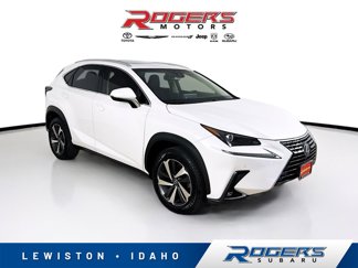 Used 2018 Lexus NX 300 FWD w/ Premium Package image 1