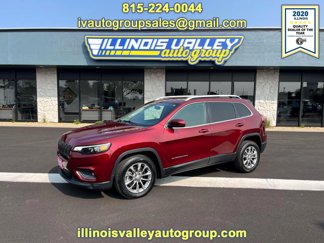 Used 2019 Jeep Cherokee Latitude Plus image 1