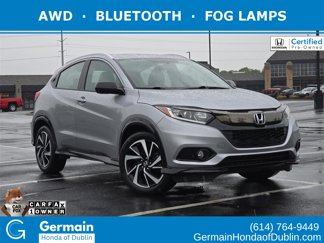 Certified 2019 Honda HR-V Sport image 1
