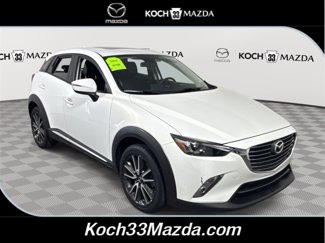 Used 2016 MAZDA CX-3 Grand Touring image 1