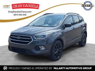 Used 2019 Ford Escape SE image 1