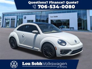 Used 2018 Volkswagen Beetle 2.0T SE w/ SE Premium Package image 1