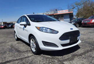 Used 2019 Ford Fiesta SE image 1