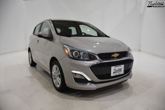 Used 2020 Chevrolet Spark LT image 1