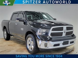Used 2015 RAM 1500 Big Horn image 1