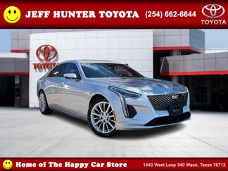 Used 2019 Cadillac CT6 Luxury w/ Driver Awareness Package image 1