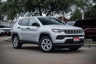 New 2025 Jeep Compass Sport image 1
