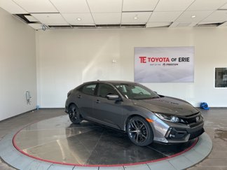Used 2021 Honda Civic Sport image 1