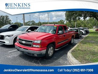 Used 2006 Chevrolet Silverado 1500 LT w/ Onstar Plus Package image 1