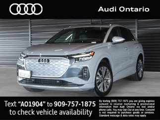 Certified 2023 Audi Q4 e-tron Premium Plus w/ Premium Plus video 1