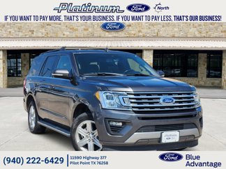 Used 2020 Ford Expedition XLT w/ Equipment Group 202A image 1