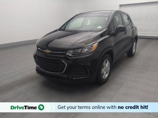 Used 2020 Chevrolet Trax LS image 1